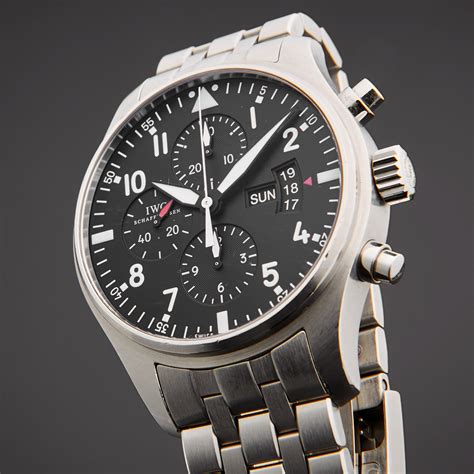 IWC Fliegeruhr & Chronograph to buy pre